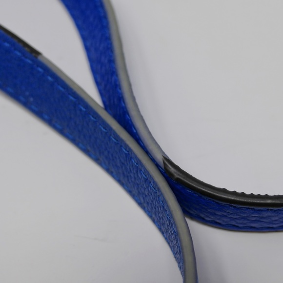 Tory Burch Blue Convertible Jamie Crossbody - Picture 5 of 5